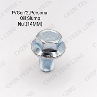 Proton Gen 2, Persona Oil Sump Nut (14MM)