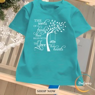 FAMILY T-shirt for Men and Women and kids Mall Quality 230c-98