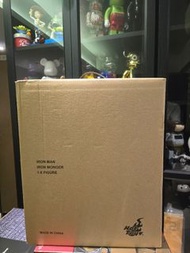 全新Hottoys MMS164 MMS 164 IRONMAN 鐵甲奇俠 IRON MONGER