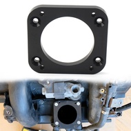 For BMW M54B30 Metal Throttle Body Adapter For M50B25 Intake Manifold M50 M54 Car Accessories Parts