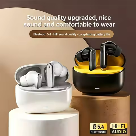916D-True Wireless Bluetooth Headphones - TWS In-Ear Headphones Compact Sports Earphones Stereo Wire