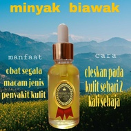 minyak biawak super premium