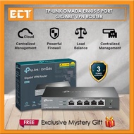 TP-Link Omada ER605 5 Port Gigabit VPN Router