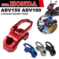 Helmet Wall Hook Holder for HONDA Dayang voreia ADV150 ADV160 ADV 160 150 2022 2023 Motorcycle Accessories Luggage Bag H