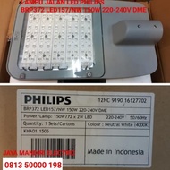 FF LAMPU JALAN LED PHILIPS BRP372 NW 150W 220-240V DM MP1