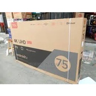 BRAND NEW TCL SMART TV 75 INCHES
