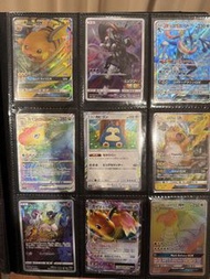 POKEMON 寶可夢GX卡牌