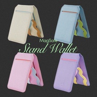 [The Local Collective] MagSafe Stand Wallet