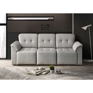 HS8459 3 Seater Sofa | Modern Minimalist 3 Seater Sofa | Living Room Sofa