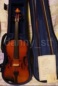 性價比之選👍🏻德國製造 Karl Hofner No.11 Model 11 4/4 小提琴 Violin 演奏級 原價過萬
