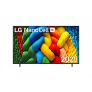 LG 75吋 NANO80 NanoCell AI 4K 智能電視