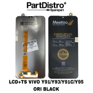 LCD FULSET VIVO Y91/Y93/Y91C/Y95 ORI BLACK