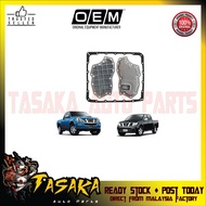 OEM AUTOMOTIVE CAR PARTS AUTO TRANSMISSION FILTER NISSAN NAVARA D40T 2004-2014 ISUZU DMAX 2002-2013 