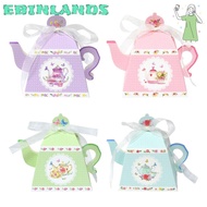 EBINLANDS tea party favors, Favor Boxes Teapot Tea Party Favor Boxes, Teapot Favor Boxes 4 Styles Vi