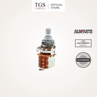 Allparts EP-0285-000 (250k) /  EP-0286-000 (500k) DPDT Push-Pull Audio Potentiometer