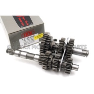 YAMAHA LC LC135 135LC 4S AUTO / CLUTCH RACING GEAR SET /LC GEAR BOX  GEARBOX RACING SET - IKK
