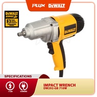 DEWALT DW292-GB 710W 1/2" 440NM Heavy Duty Impact Wrench (HOG RING) ( DW292 / DW293 )