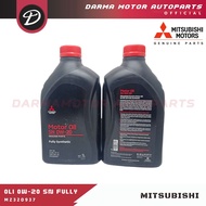 MESIN SN 0W20 0W-20 MMGO MZ Engine Oil320937 1L Original Genuine Mitsubishi Xpander Mirage Outlander