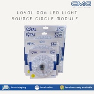 Loyal 006 LED LIGHT SOURCE CIRCLE MODULE