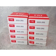 Bearing Bearing 6005 2RS FBJ