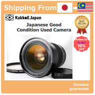 Pre-loved CONTAX Vario-Sonnar 28-85mm F3.3-4.0 T* MMJ [Used Camera]