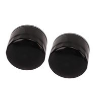 【TOK】2PCS Oil Filter GY20577 Fuel Filter Replacement For John Deere LX 288 LA 130 135 STX 38 46 LT 1