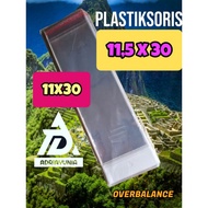Opp Plastic 11x30 11.5x30 Accessories - Opp Plastic 11 x 30 11.5 x 30 Souvenir/ - Opp Plastic 11x30 