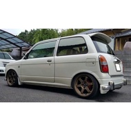  Offer ‼️  L700 kelisa cuore gino TR spoiler bonet belakang L7 copy ori no led Light