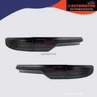 Honda HRV 2022 2023 2024 2025 Porsche Macan style Light Bar Tail Lamp With Sequential Signal