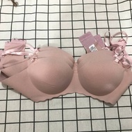 Women's bra, beautiful product, latex, thin padding, V1 gathered back, bra size from 34-38 Nesa Shop