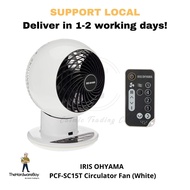 IRIS OHYAMA PCF-SC15T CIRCULATOR FAN