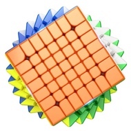 MoYu Aofu Wrm Speed Cube 7x7 Magnetic Magic Cube 7x7x7 Stickerless