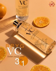 โทนเนอร์ #BRYG# วีซีโทนเนอร์ vc  1แถม1!! free เซรั่ม วิตามิน บำรุงผิวหน้า bryg vc advanced vitamic s
