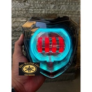 CRF costome biled billed projector headlights good quality A1