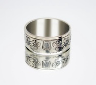 烏克蘭硬幣 2 格里夫納 2009 年烏克蘭珠寶 烏克蘭珠寶 烏克蘭項鍊