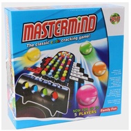 Mastermind Board Game Classic Code Cracking Family Games (1524) ️ ️