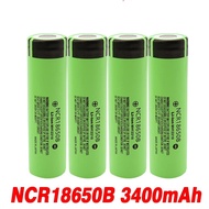 18650 Battery NCR18650B 3.7V 3400 mah 18650 Lithium Rechargeable Battery