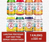 LARUTAN CAP KAKI TIGA 320 ML