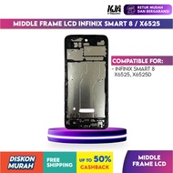 Infinix Smart 8 X6525, X6525D LCD Middle Frame Original