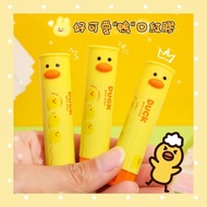 Triangular Solid Lipstick Glue/Transparent Glue/Jelly Glue Stick/Solid Stick/Glue Stick/Transparent 