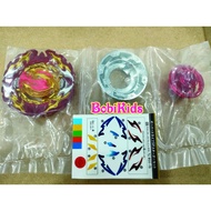 Beyblade - (Retail set B191) Prominence Phoenix spinner (B-191) | Beyblade Burst DB - Genuine Takara