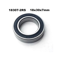 Ball Bearing 18307 2RS For Freehub Dt Swiss Xero 18mm x 30mm x 7mm Laker 18 x 30 x 7 RS Bicycle Bear