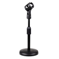 Retractable Mic Microphone Stand Holder FB Live Youtube Stream Karaoke Q7 K068
