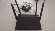 高速5G華碩路由器 ASUS Wireless-AC1300 Dual Band Gigabit Router RT-AC58U