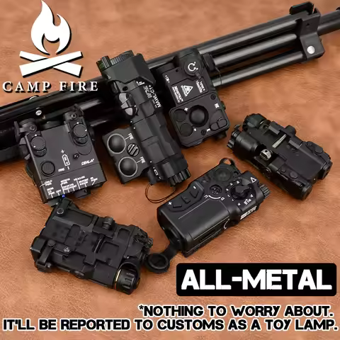 MAWL C1+ NGAL DBAL A2 P4 PEQ15 DBAL-A2 MAWL CQBL PEQ-15 OGL RAID-X L3 OGL Black Metal Box M300A M600