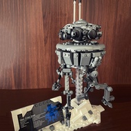 99918 Star Wars Imperial Probe Droid