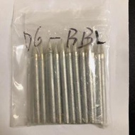 【台灣現貨】無鉛焊台 烙鐵頭 D6-BB-L 規格齊全 焊台 零售 批發【Sunrise三來司】