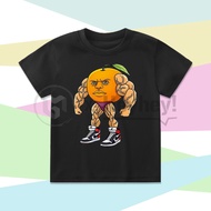 CHILDREN'S SHIRT ANOMALI UDIN DIN DIN DUN BRAINROT