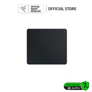 Razer Atlas Tempered Glass Gaming Mouse Mat (แผ่นรองเมาส์กระจก) Black One