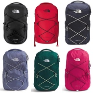 THE NORTH FACE JESTER BACKPACK TNF BAG TAS LAPTOPUNG HIKING CAMPING OUTDOOR EQUIPMENT -Pasarhalal St